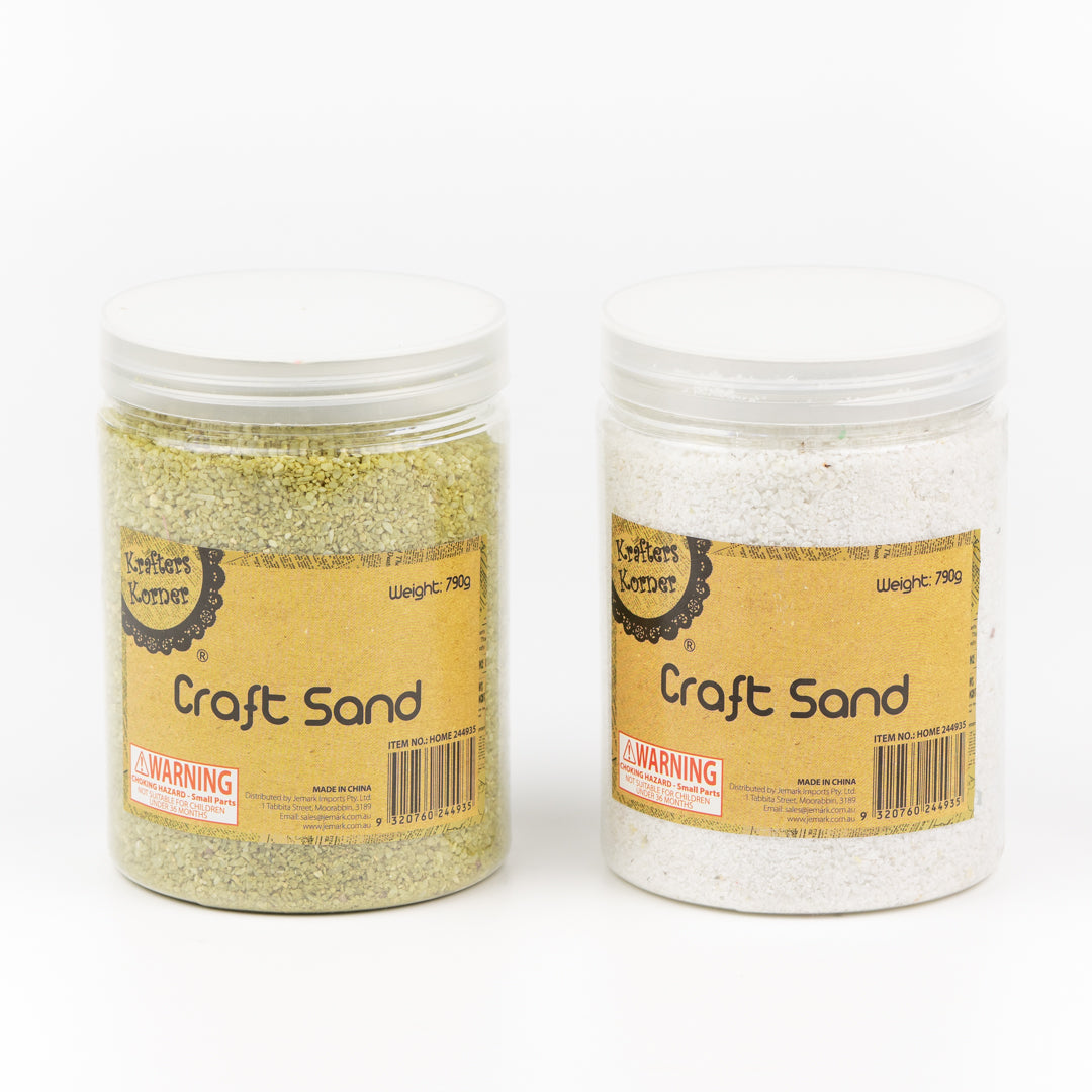 Craft Sand 790g