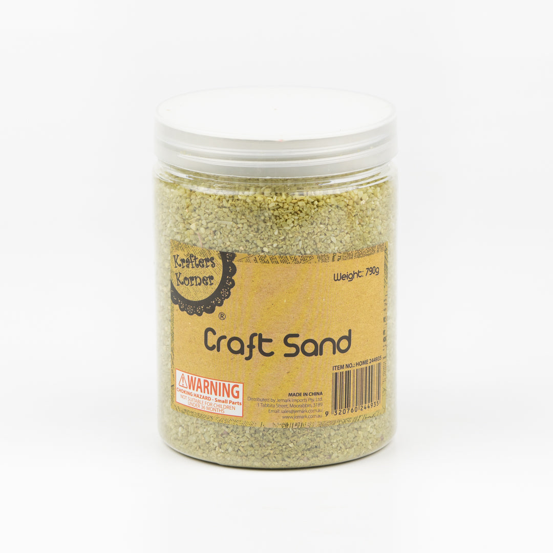 Craft Sand 790g
