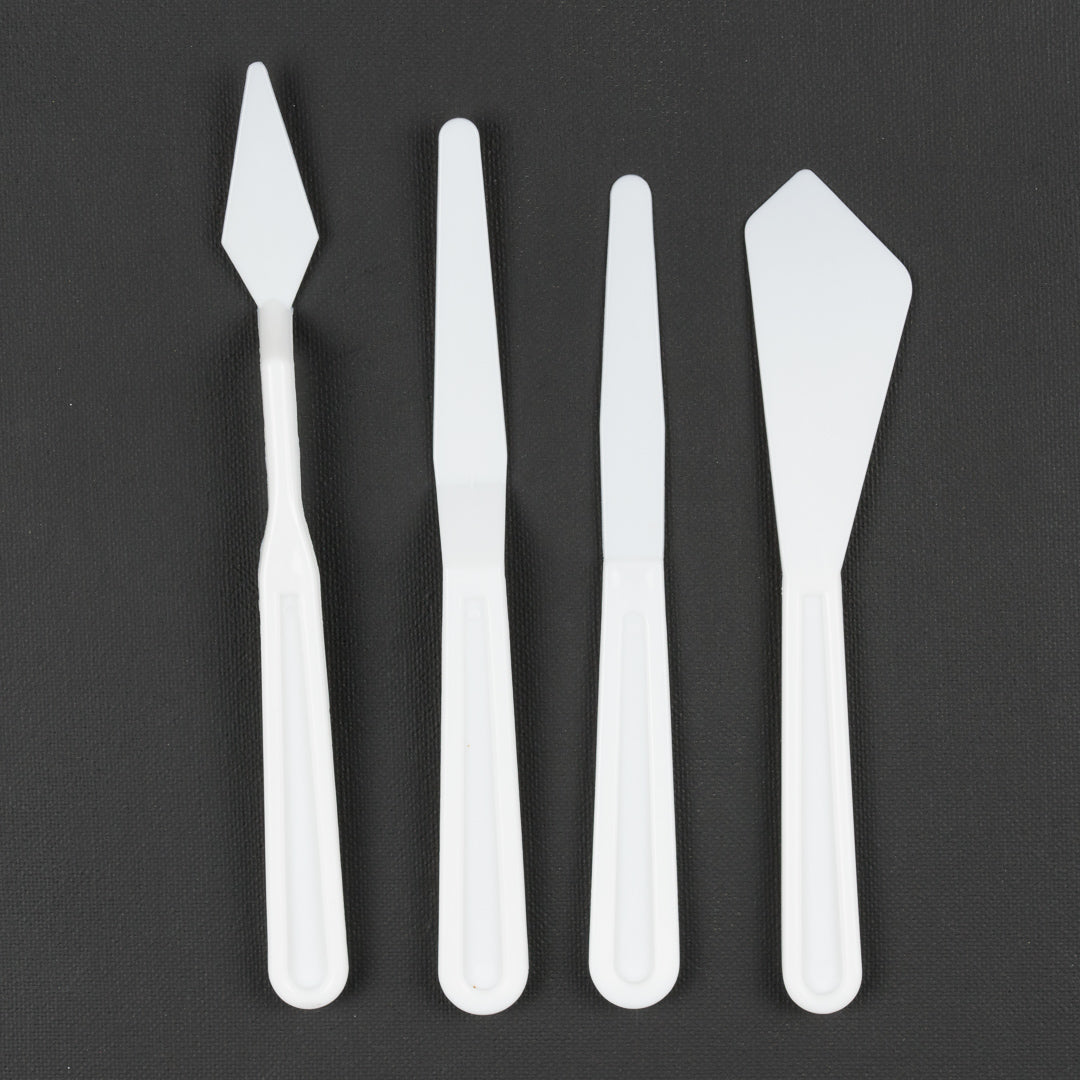 Assorted Painting Palette Knives