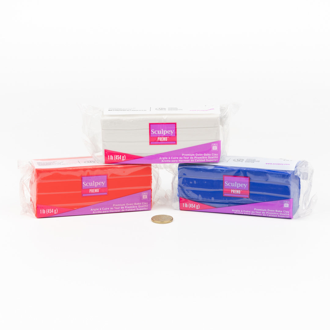 Premo Sculpey Large Blocks