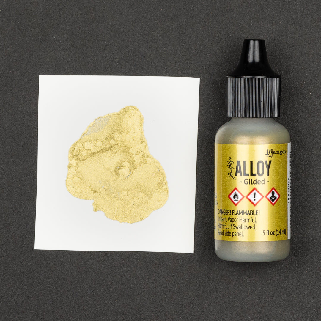 Ranger Alcohol Ink 14ml Mixatives, Alloy's & Pearls