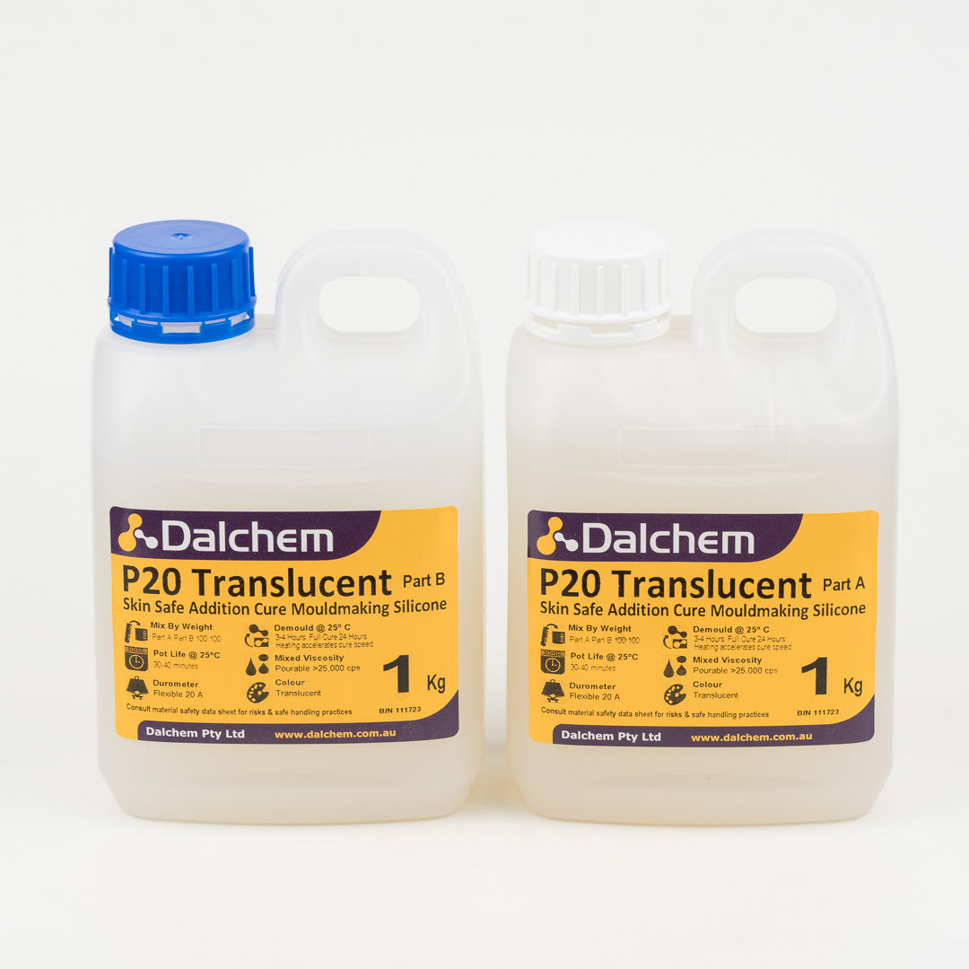 2ltr Dalchem Silicone