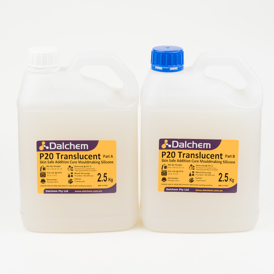 5ltr Dalchem P2 Silicone