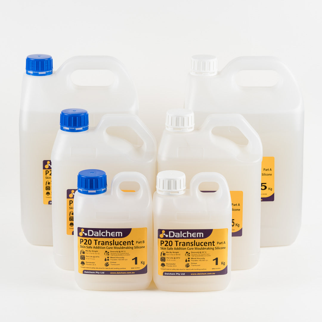 Dalchem P20 Silicone