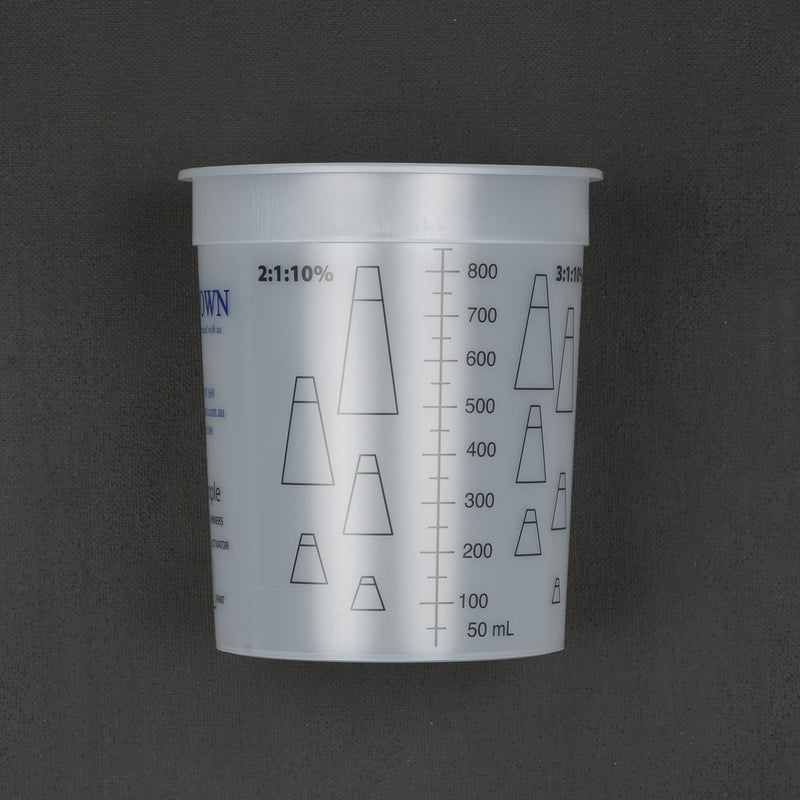 1 litre mixing cup