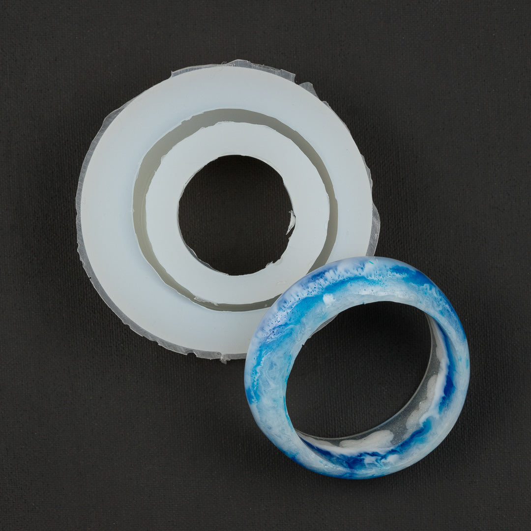 Bangle Silicone Moulds