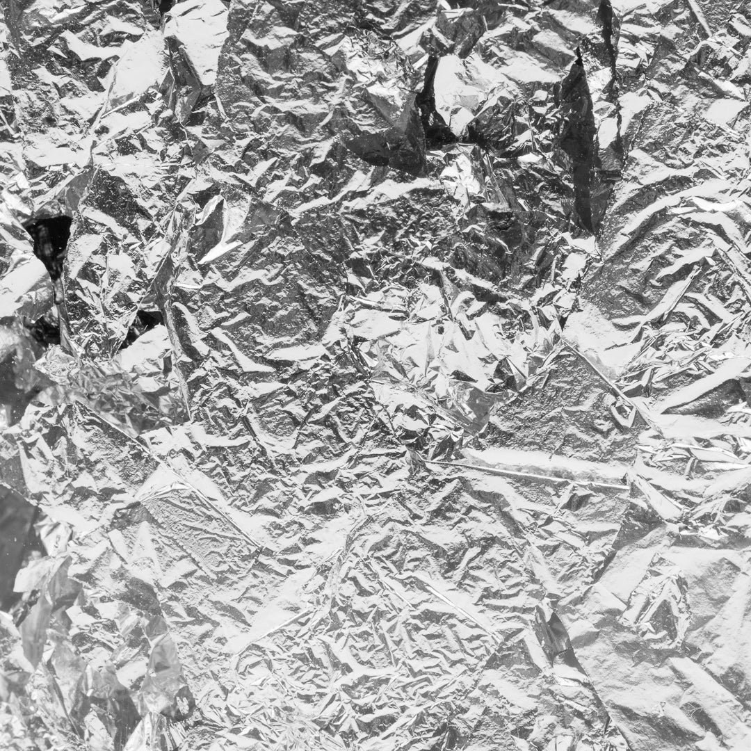 Silver Leafing Flakes