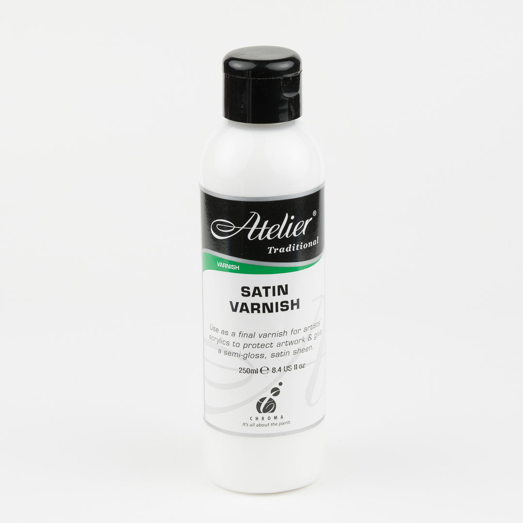 Satin Varnish Atelier