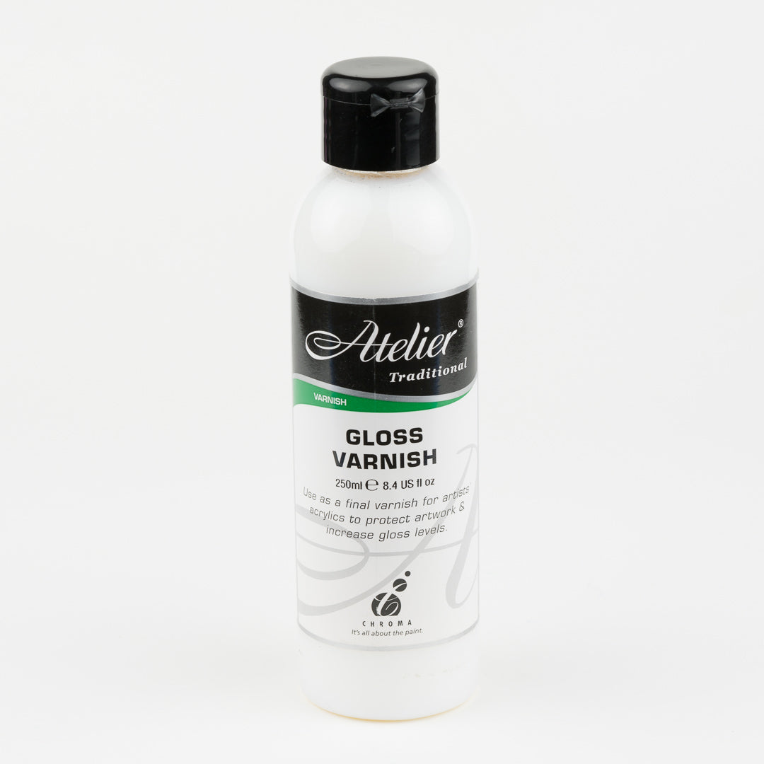 Gloss Varnish Atelier