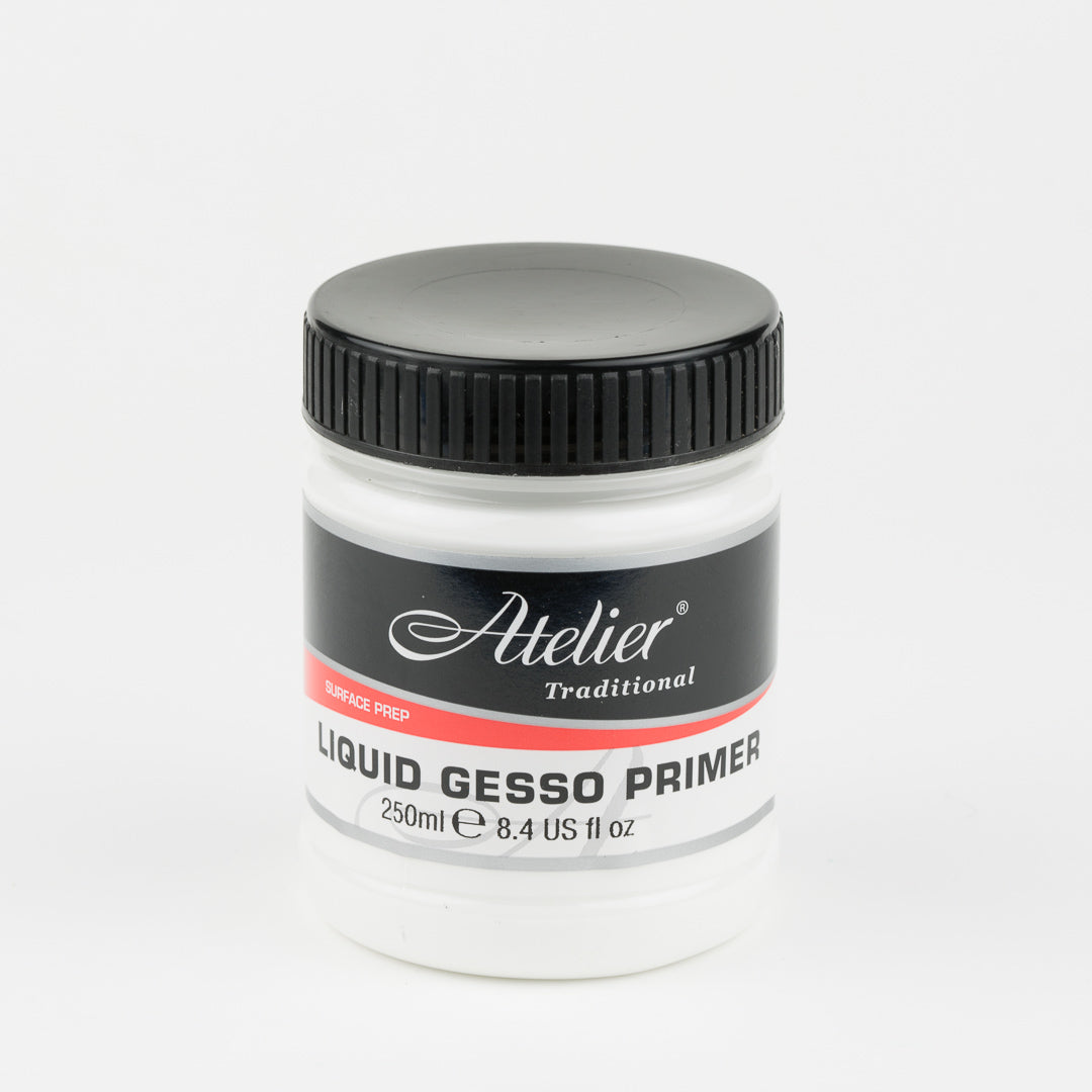 Liquid Gesso Primer