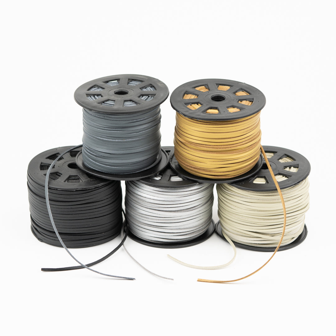 Imitation Leather Cord (per mtr)