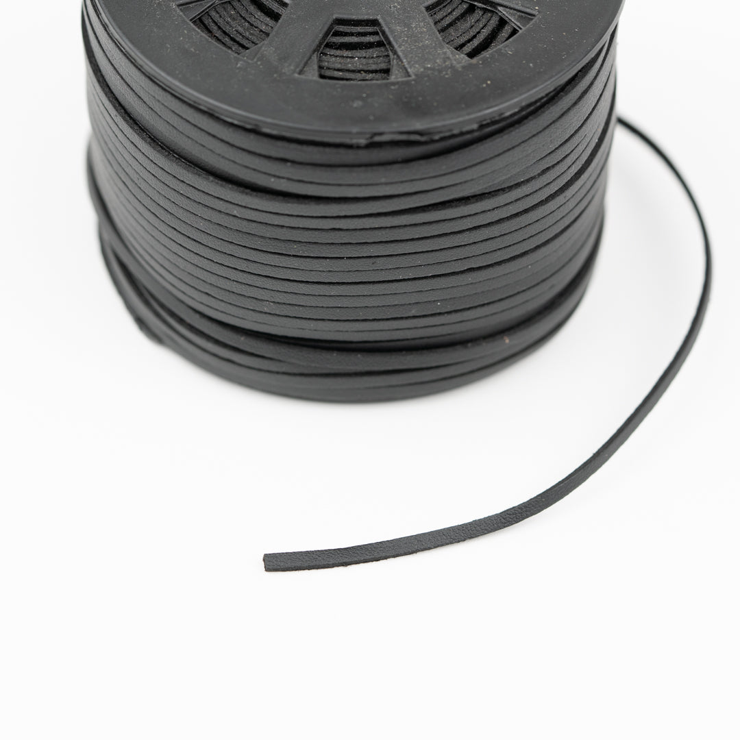 Imitation Leather Cord (per mtr)