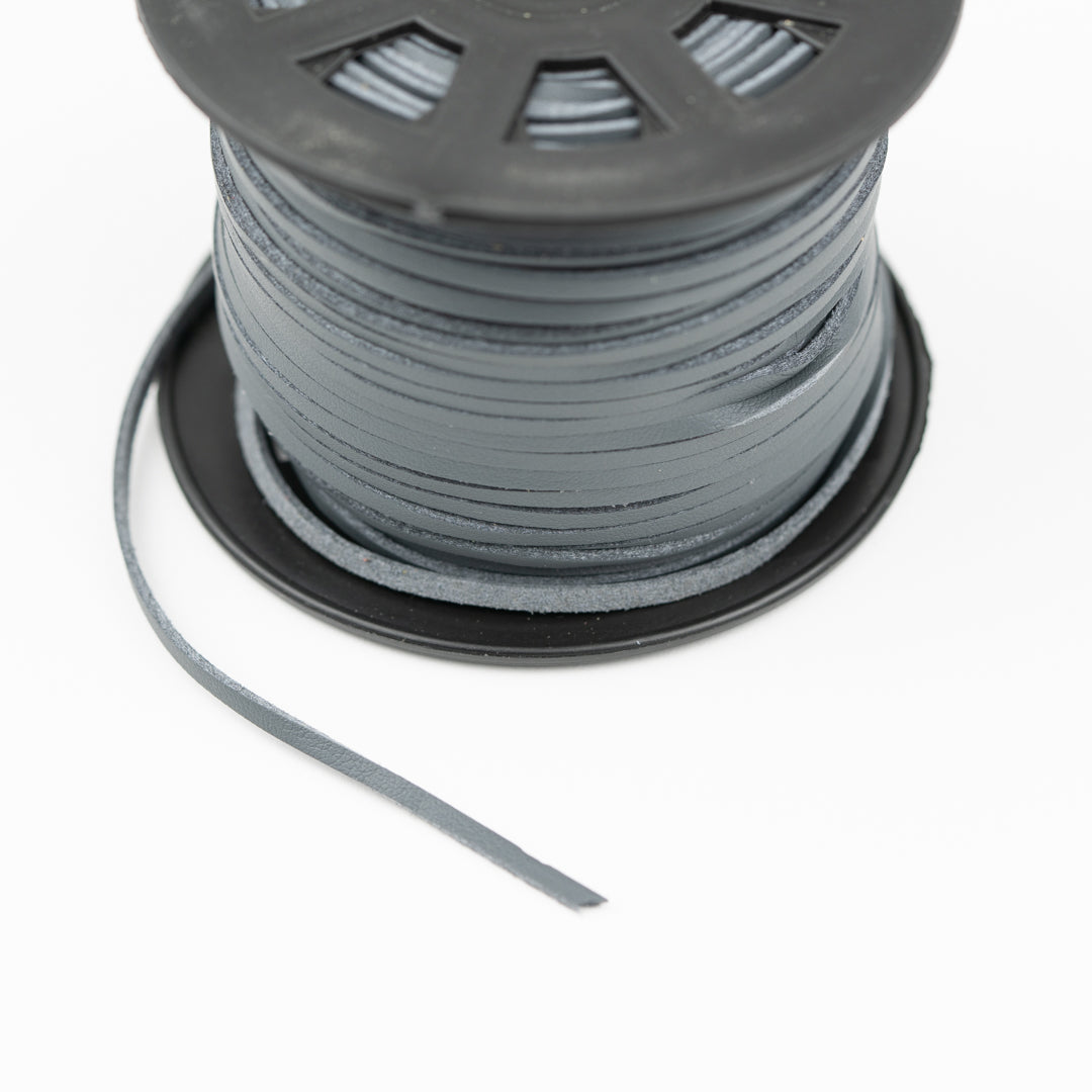 Imitation Leather Cord (per mtr)