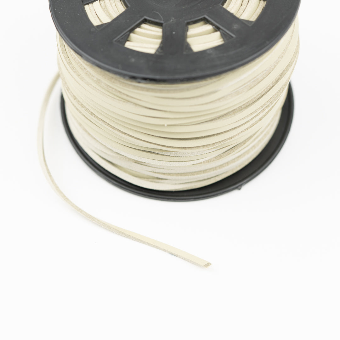 Imitation Leather Cord (per mtr)