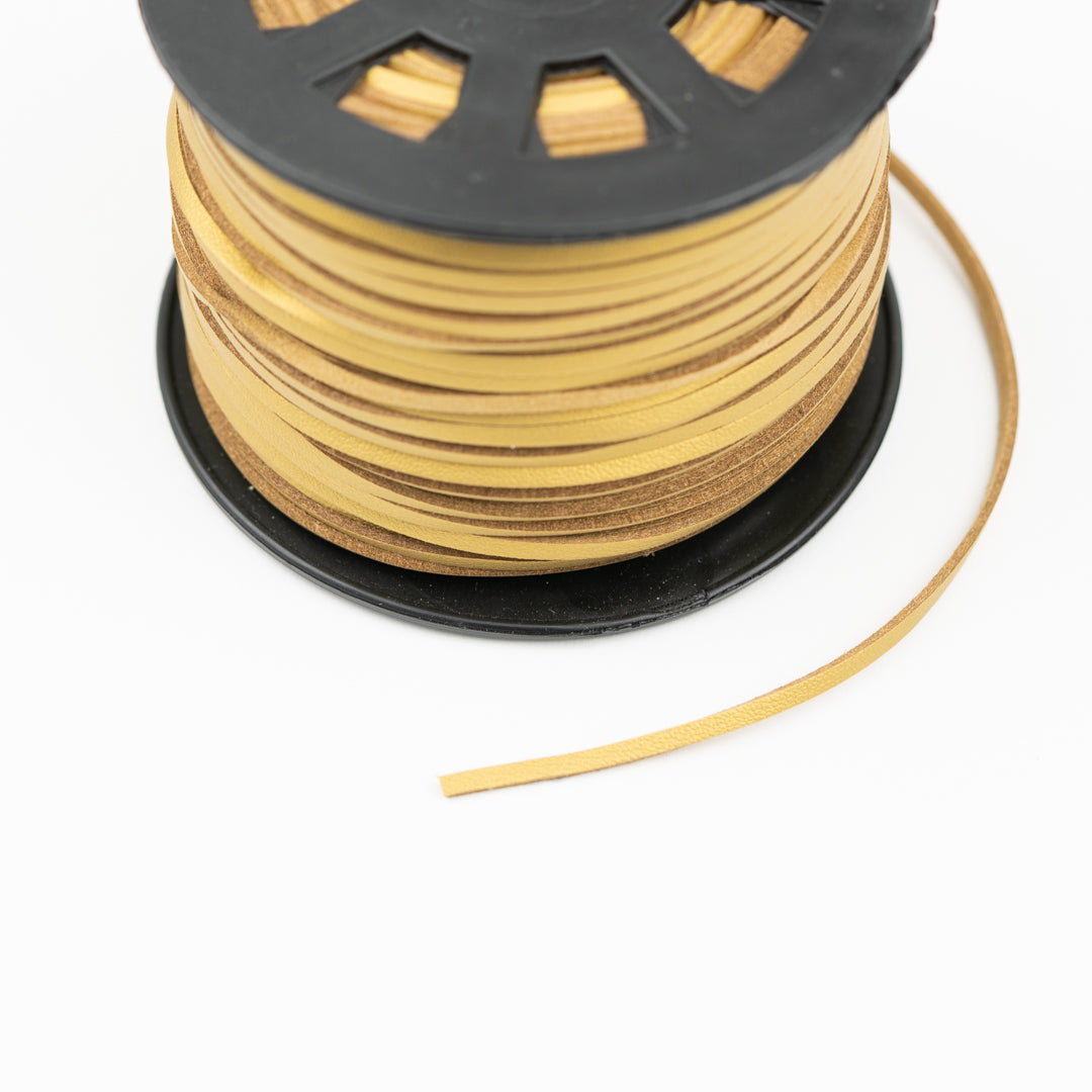 Imitation Leather Cord (per mtr)