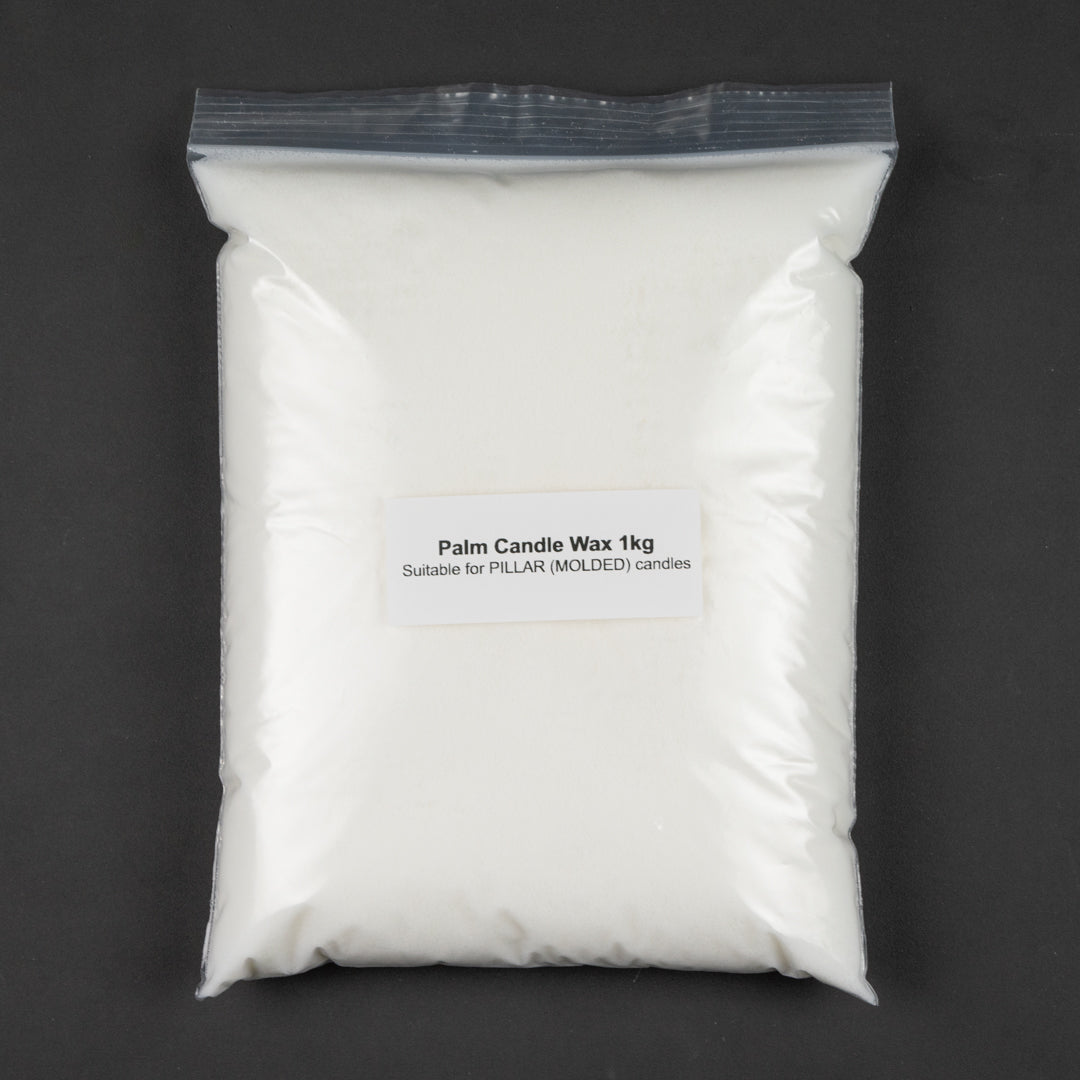 1kg Candle Sand Wax with Wicks