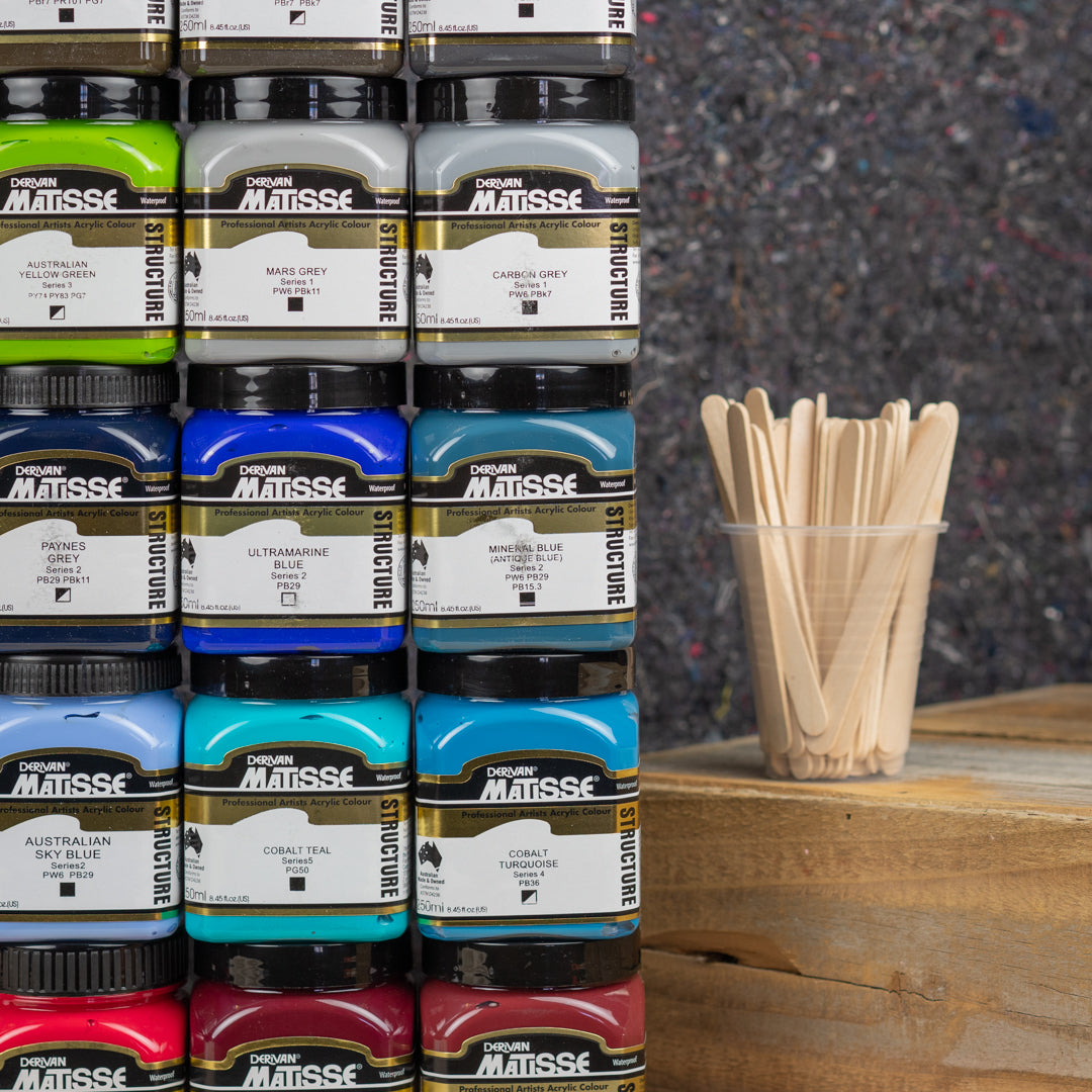 Matisse Structure Paints