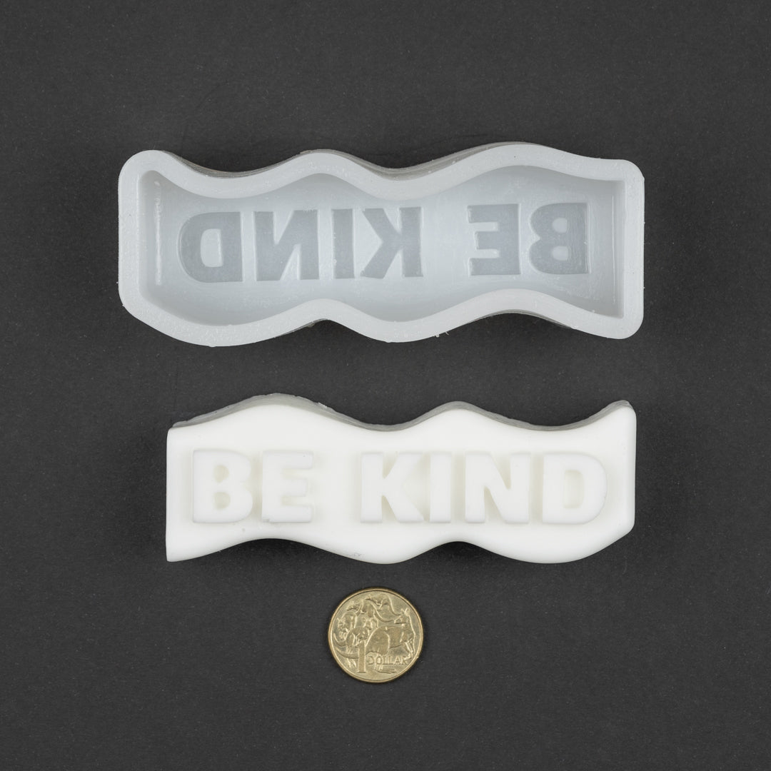 Statement Bar Silicone Moulds