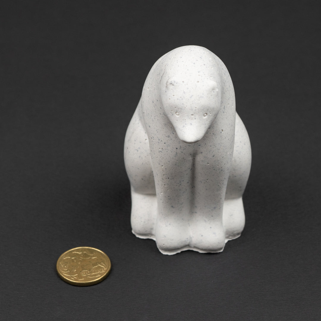 Polar Bear Silicone Moulds