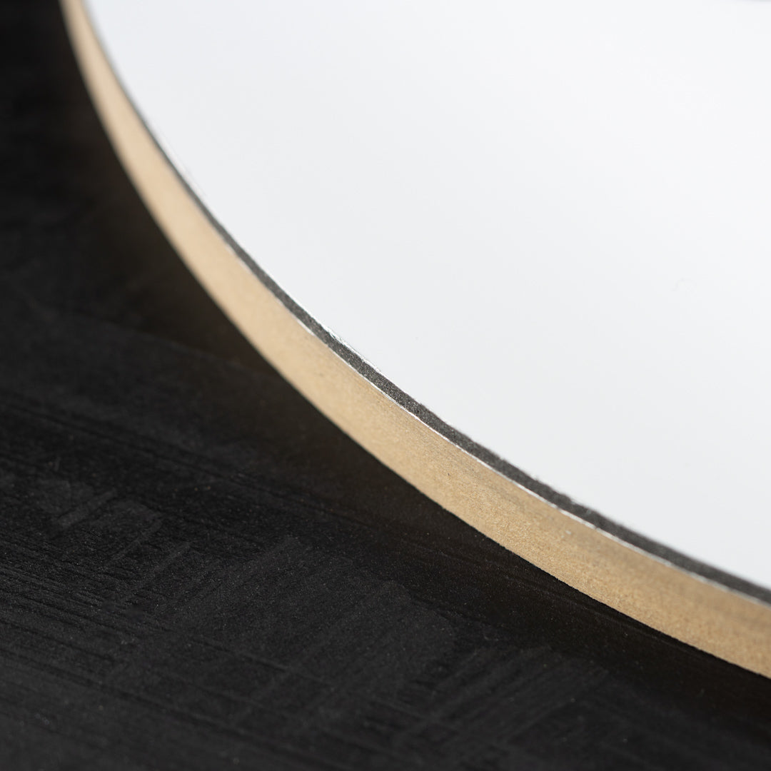 Aluminium Art Board 60cm with Clock Mechanism