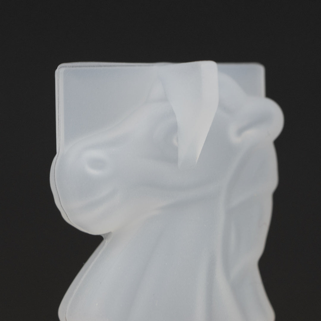 Chess Board & Pieces Silicone Mould Set