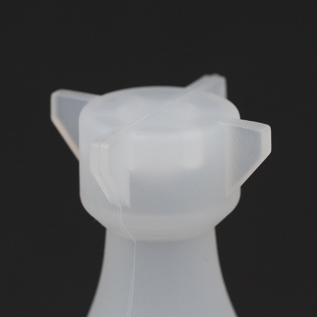 Chess Board & Pieces Silicone Mould Set
