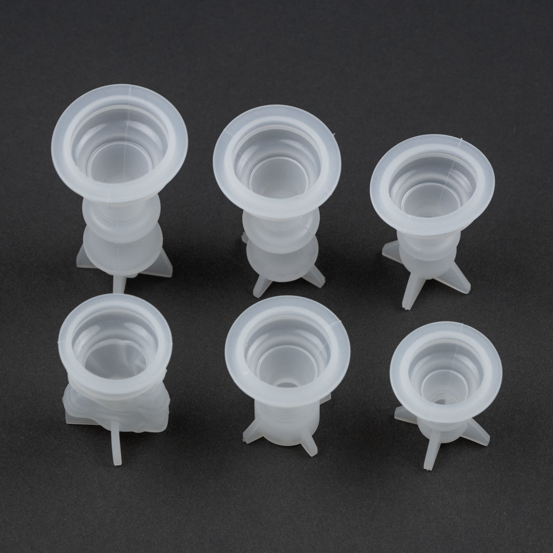 Chess Board & Pieces Silicone Mould Set
