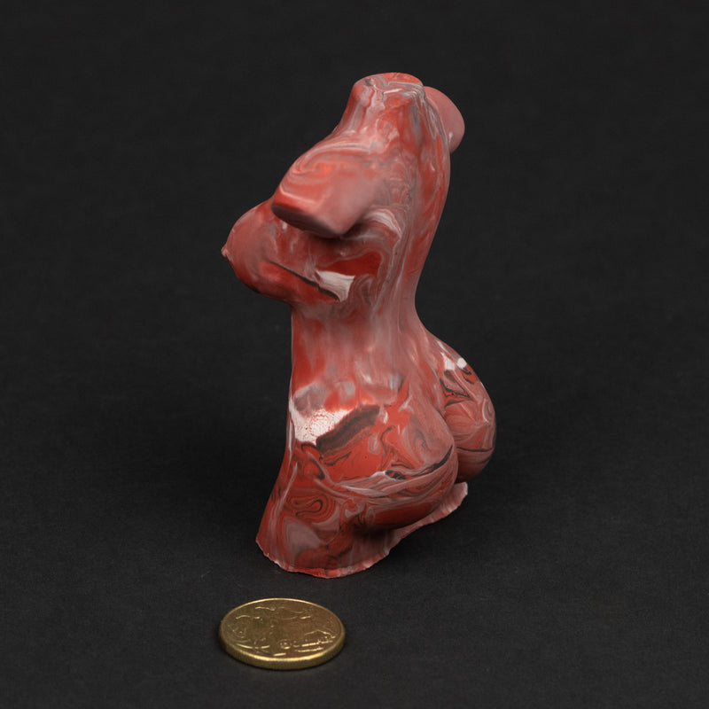 Naked Woman Silicone Mould