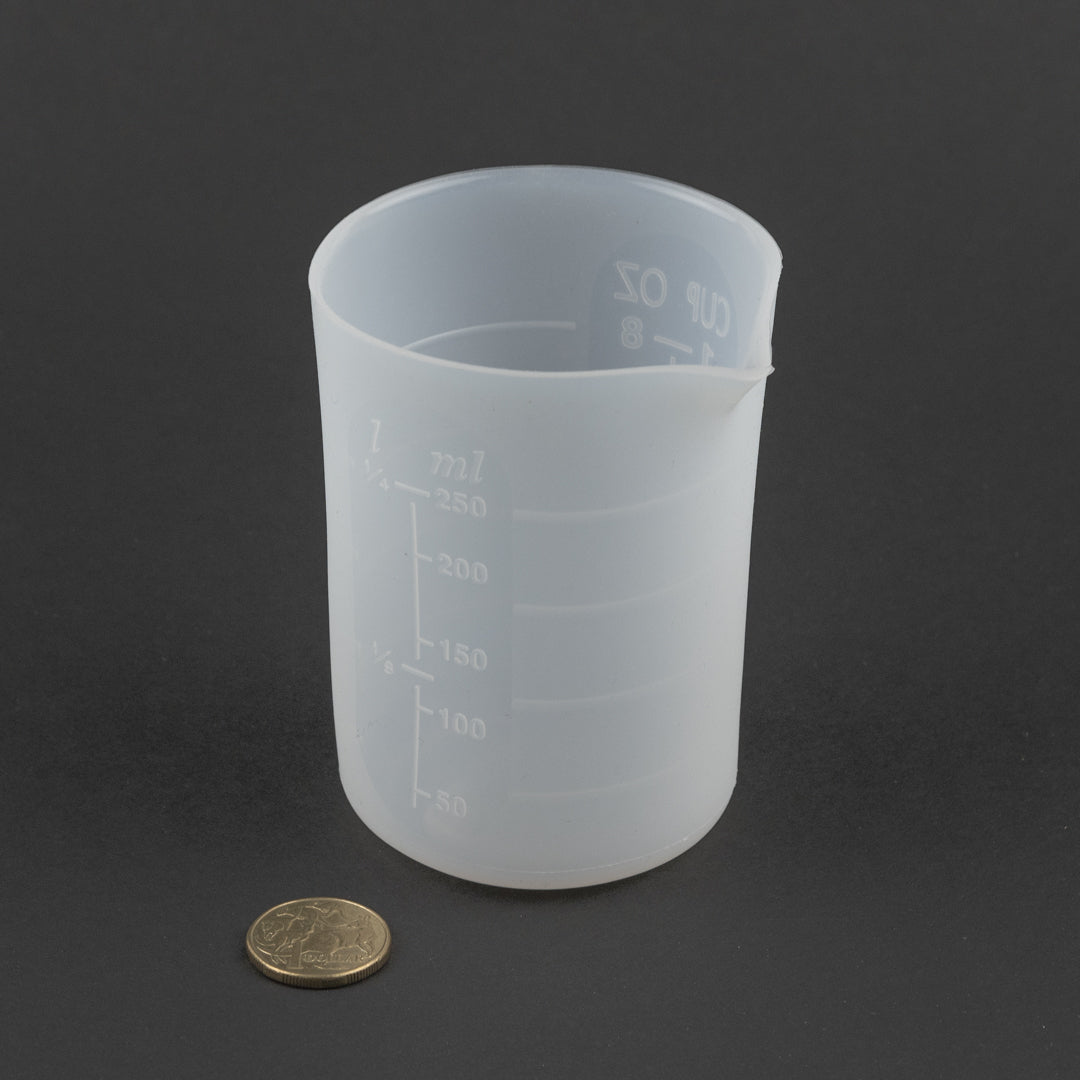 Silicone Cup, 250ml