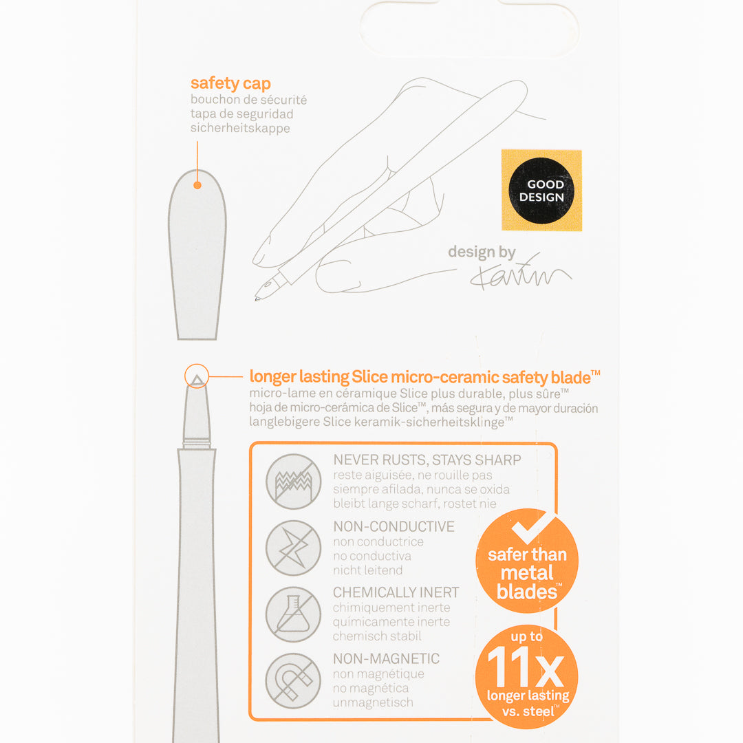 Slice Precision Cutter, ceramic blade