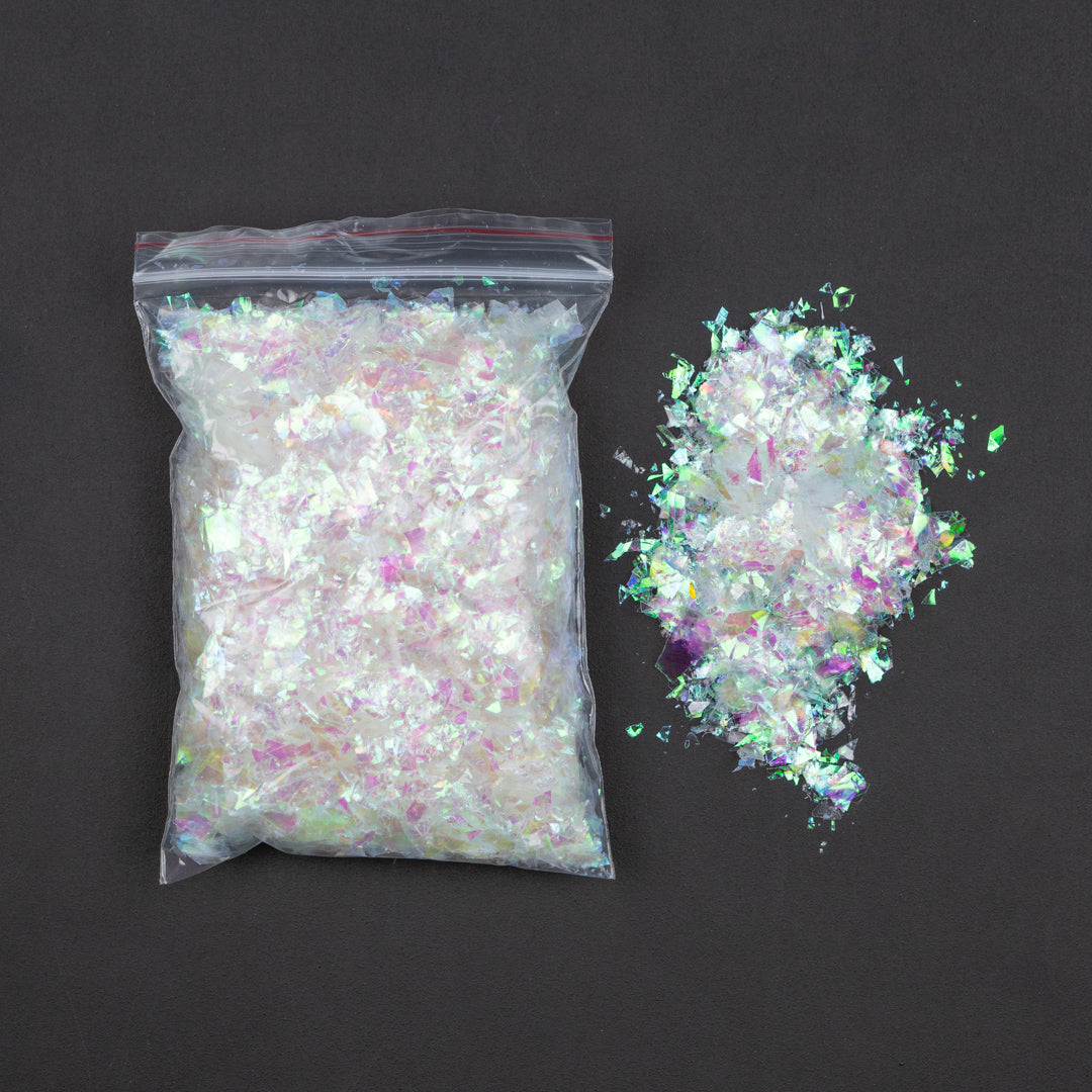 Cellophane Glitter Course Cut 20g
