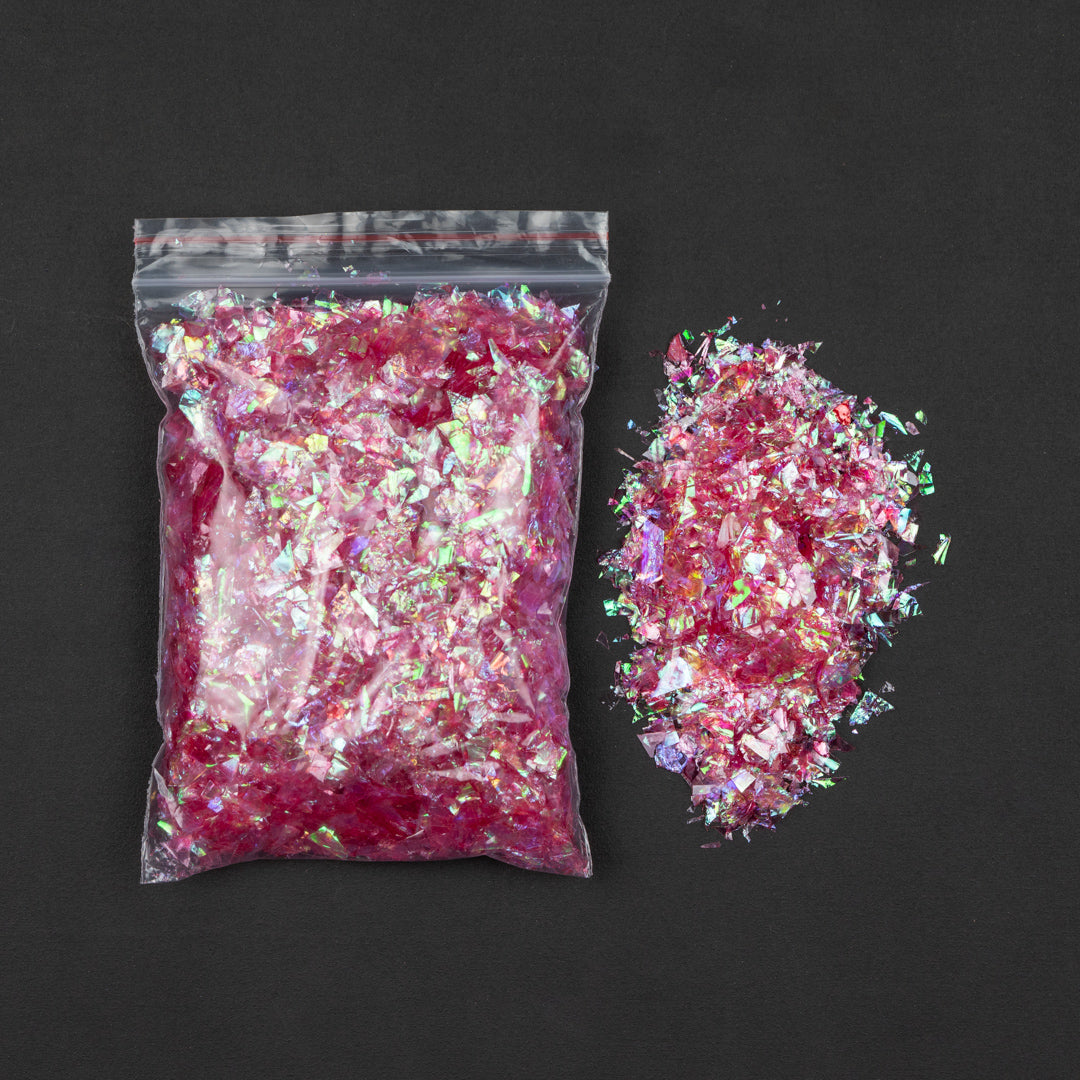 Cellophane Glitter Course Cut 20g