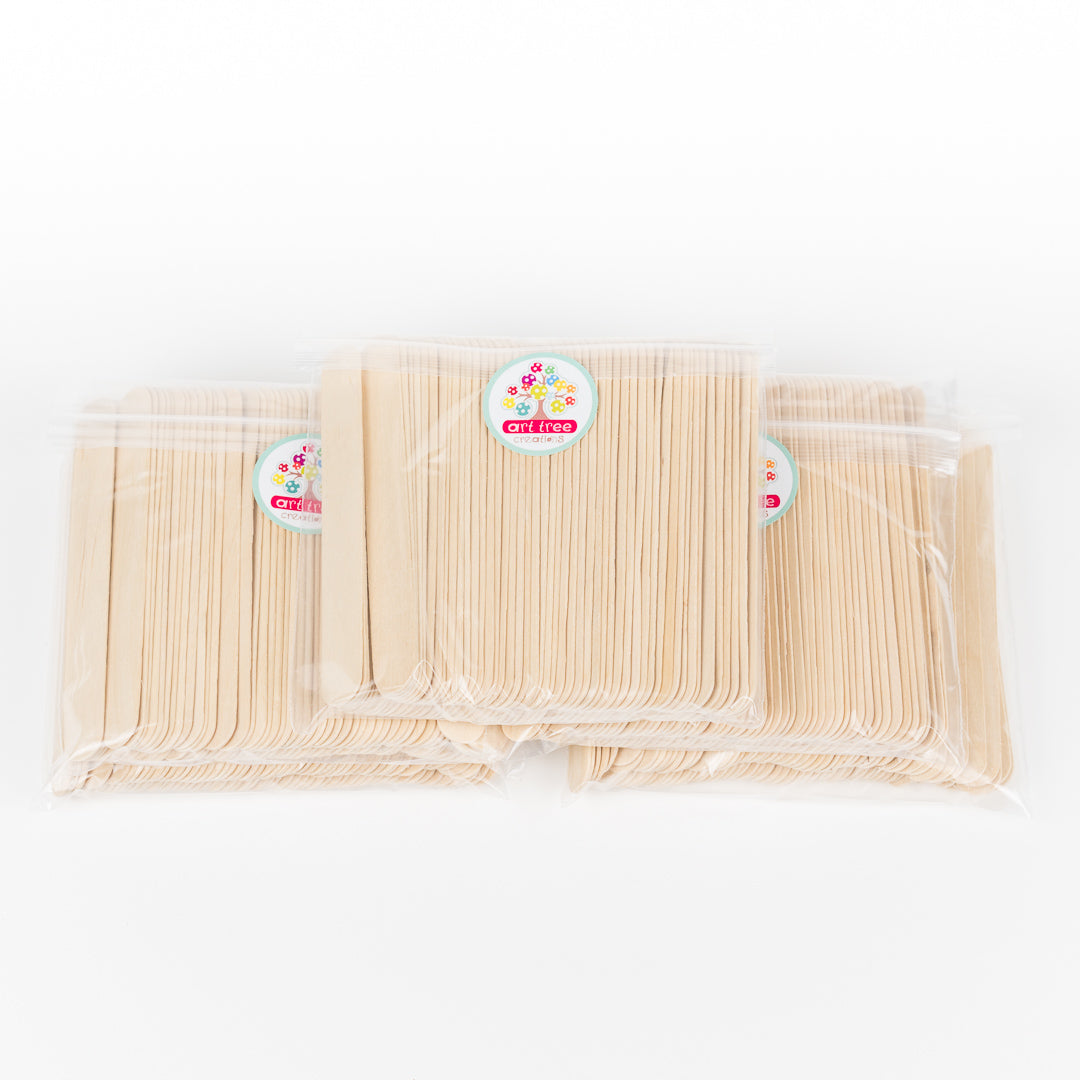 500pk Large Popsticks