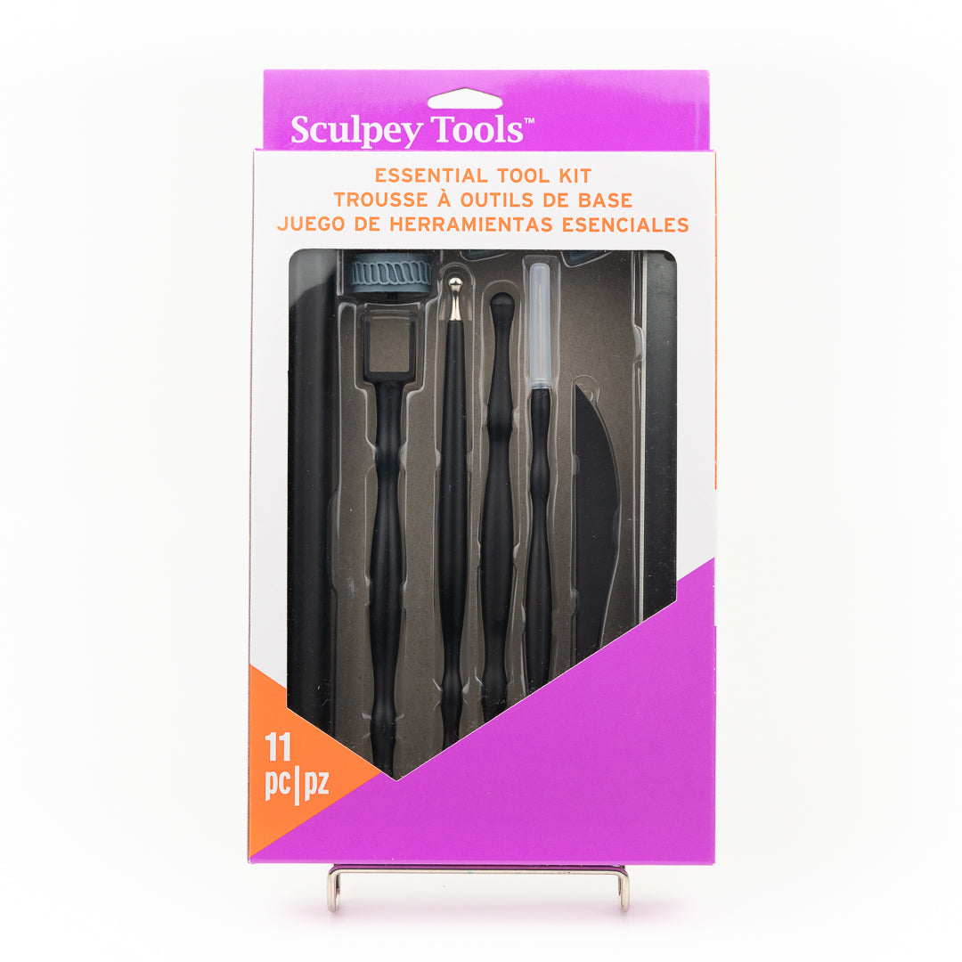 Sculpey Esssentials Tool Kit