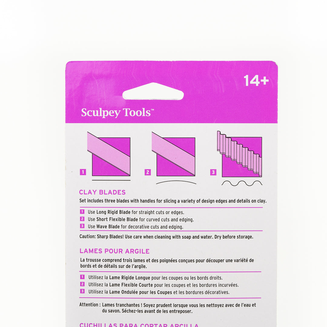 Sculpey Super Slicer Set