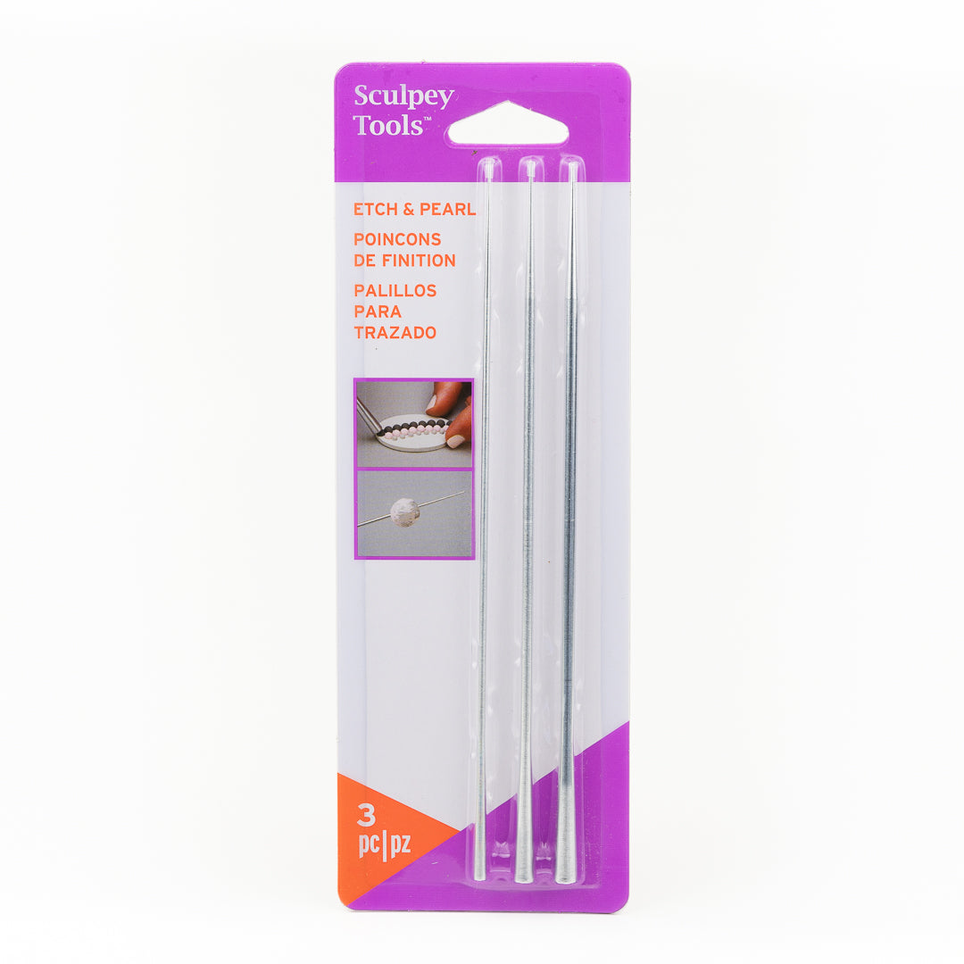 Sculpey Etch N Pearl Tool Set