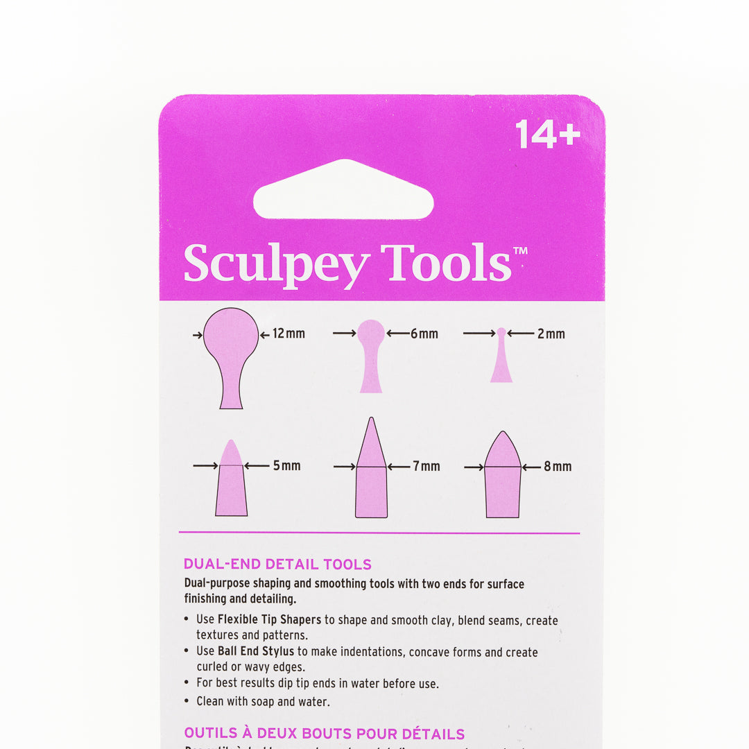 Sculpey Style N Detail Tool Set