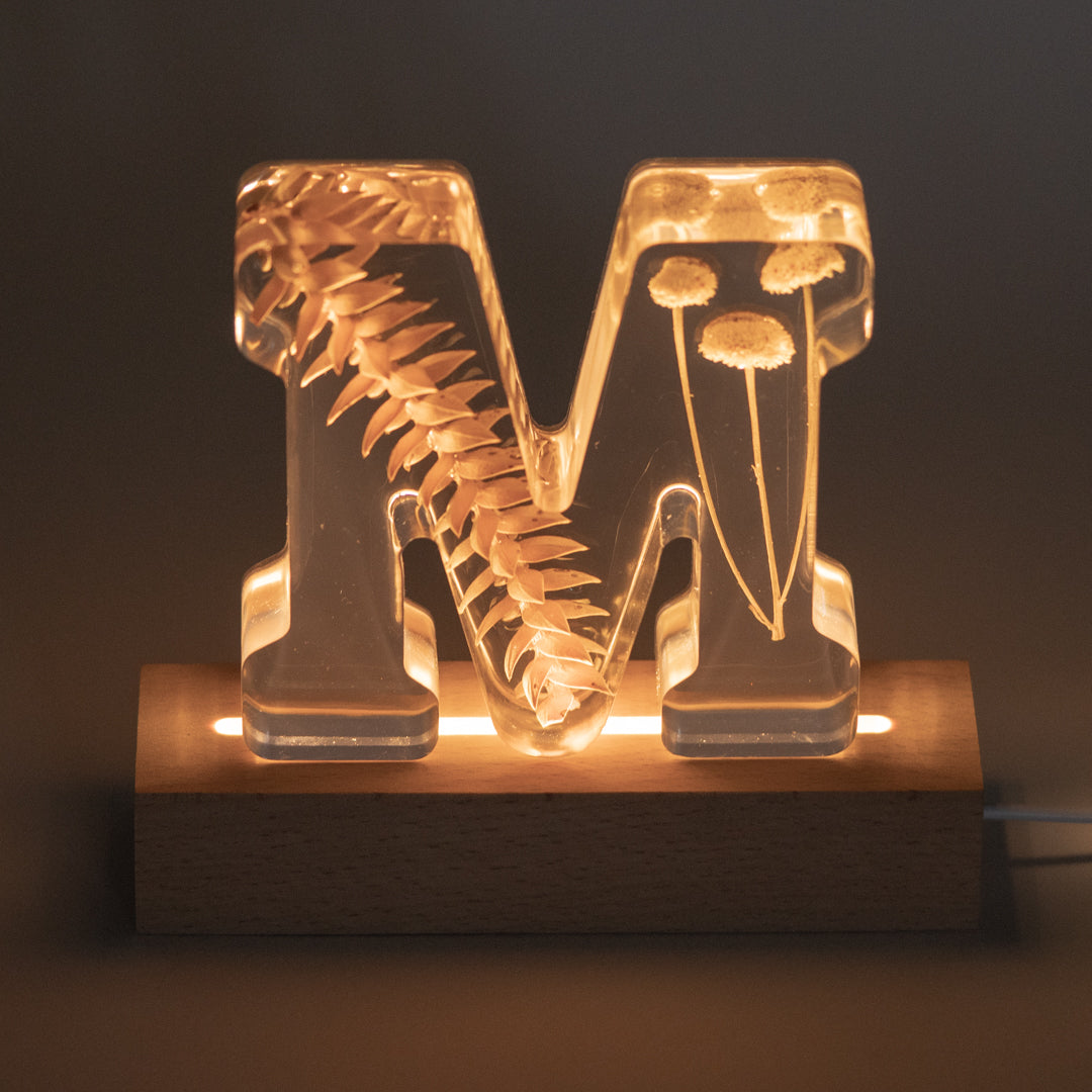 LED lamp Base, Warm White, 15cm long