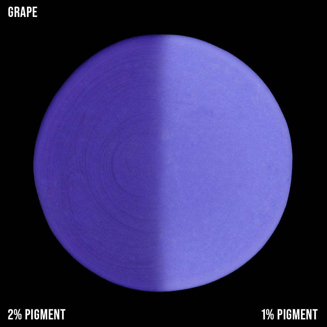Water Based Colour Pigment 100ml - For Jesmonite