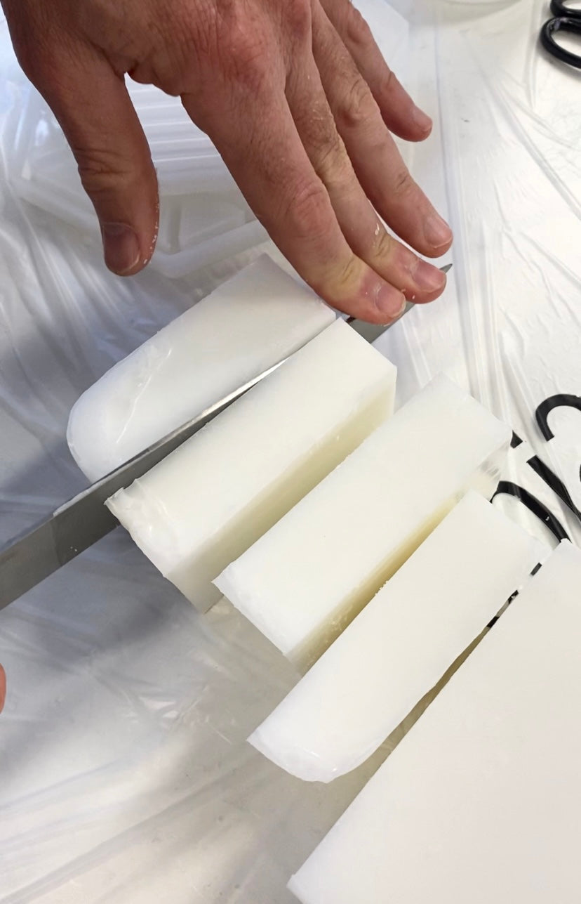 Goats Milk Melt & Pour Soap