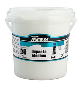 Matisse Impasto Medium 1lt