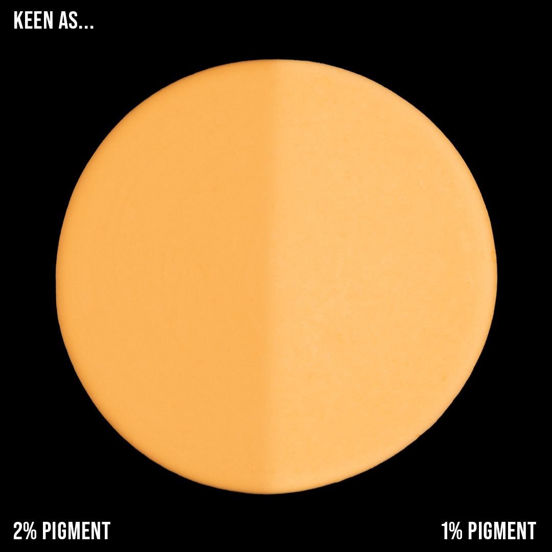 Water Based Colour Pigment 100ml - For Jesmonite