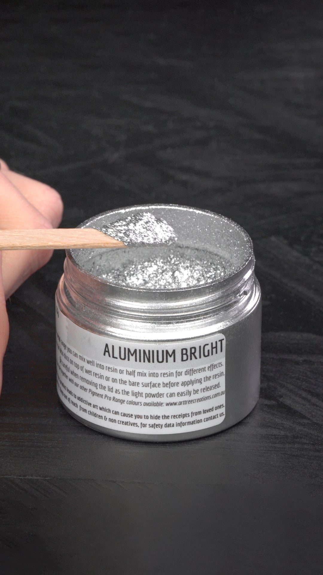 Metal Powders 6pk