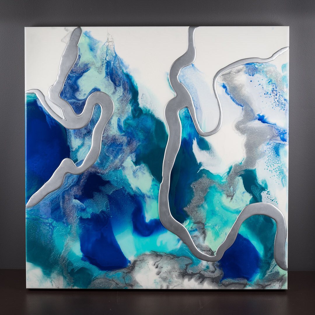 Resin Art Masterclass