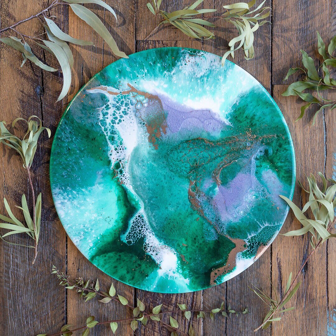 Resin Art Masterclass