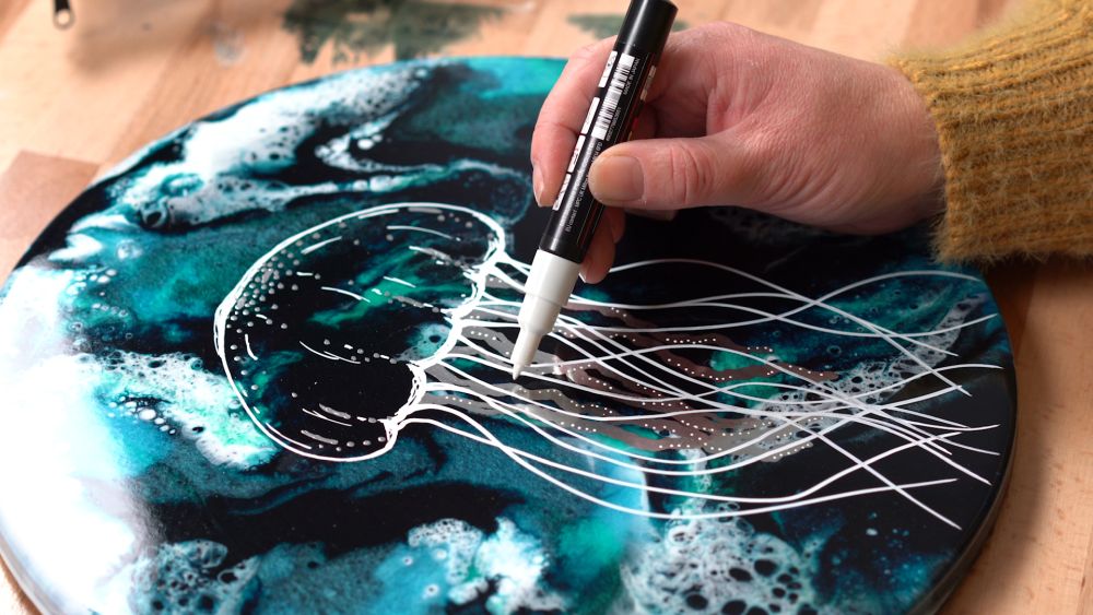 Art Therapy Continues to Help Anxiety Sufferers