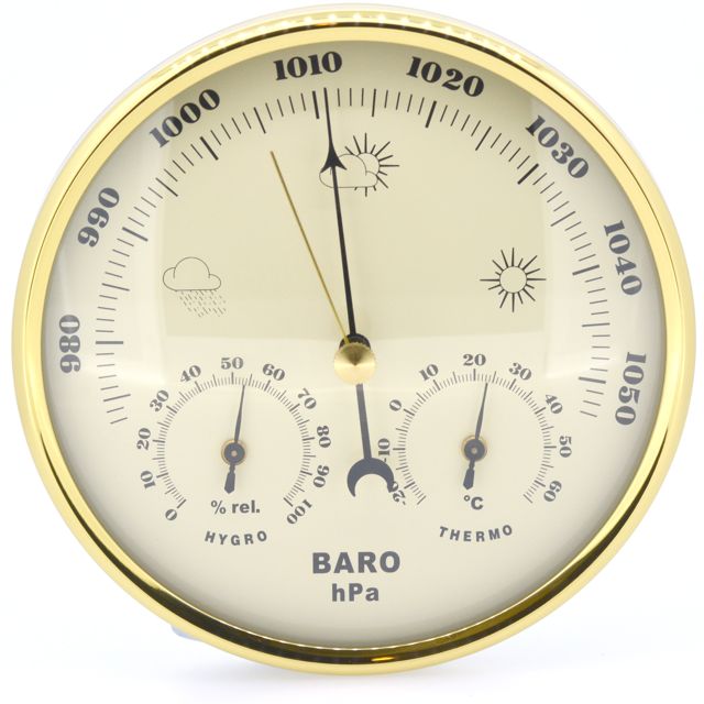 Barometer Partrs Clock Mechanisms & Weather Stations – DIY Kits, Hands & Parts | Art ...