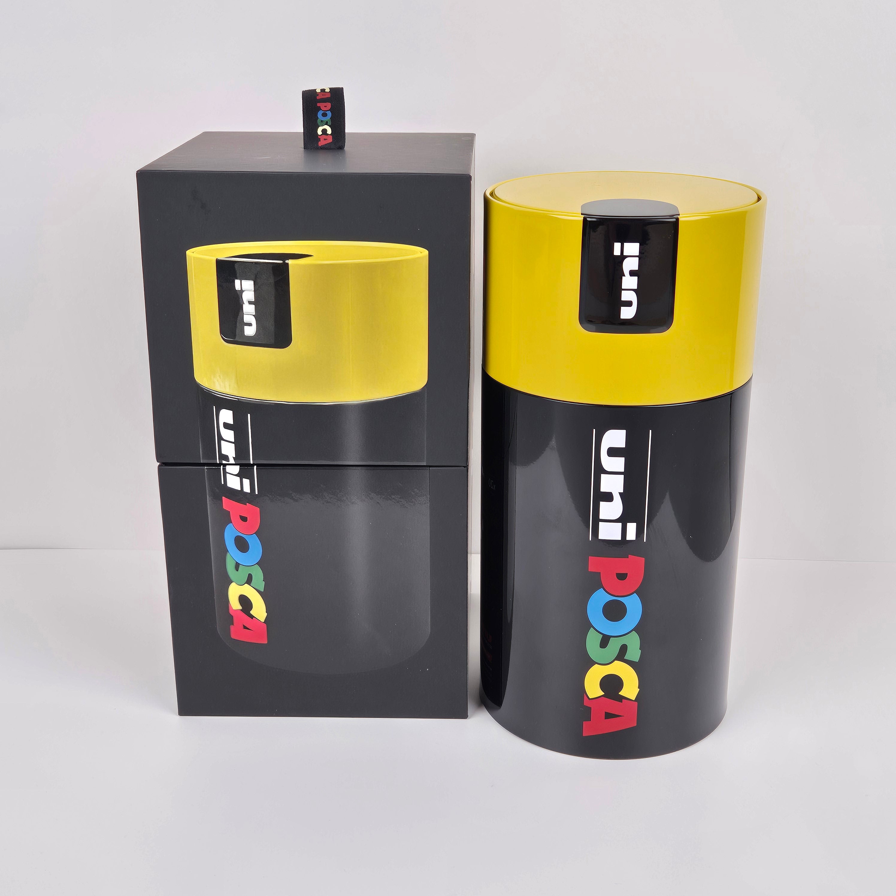 POSCA Tin 20pce 5M Gift tin and Box