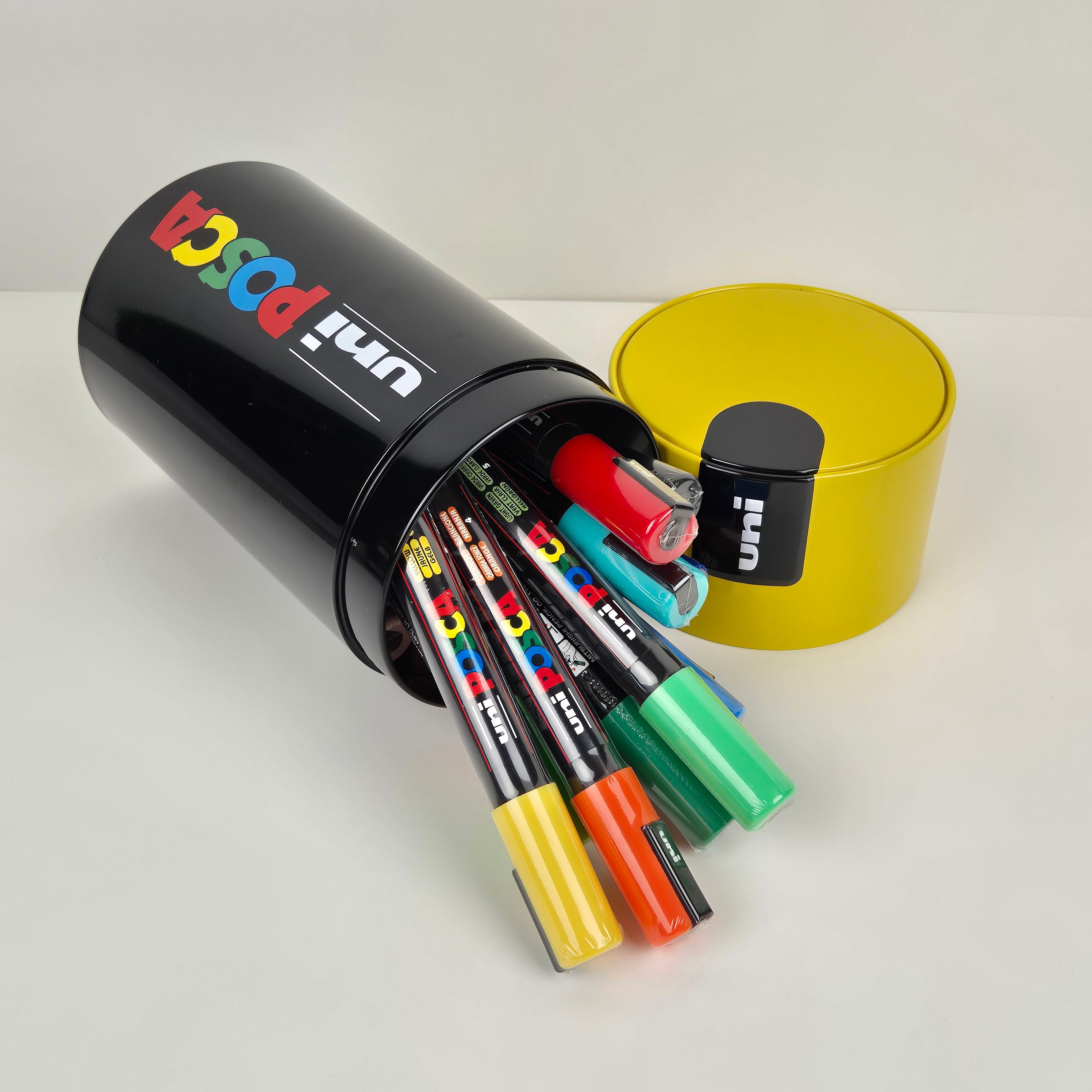 POSCA Tin 20pce 5M Gift tin and Box