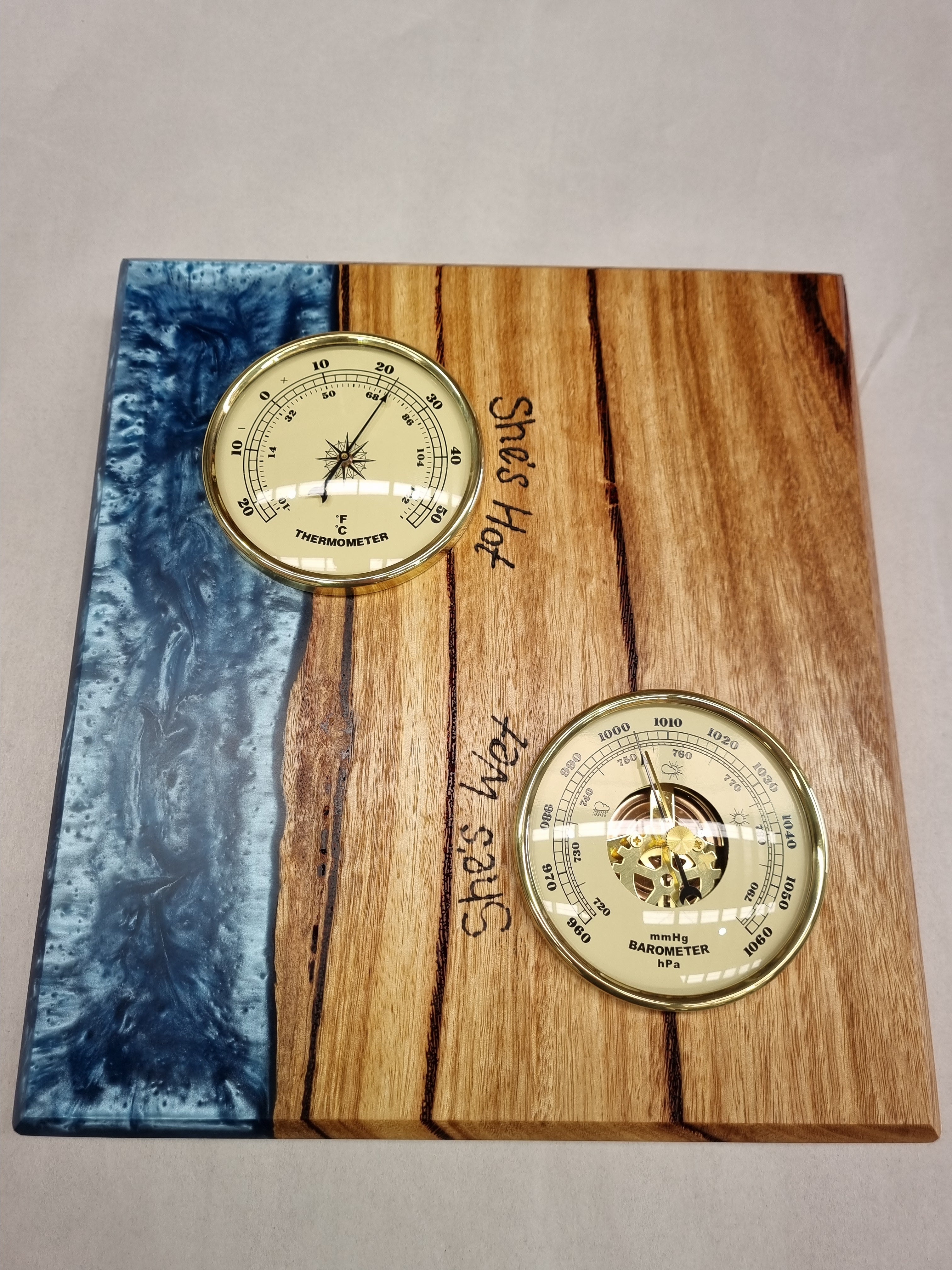 Thermometer 90mm